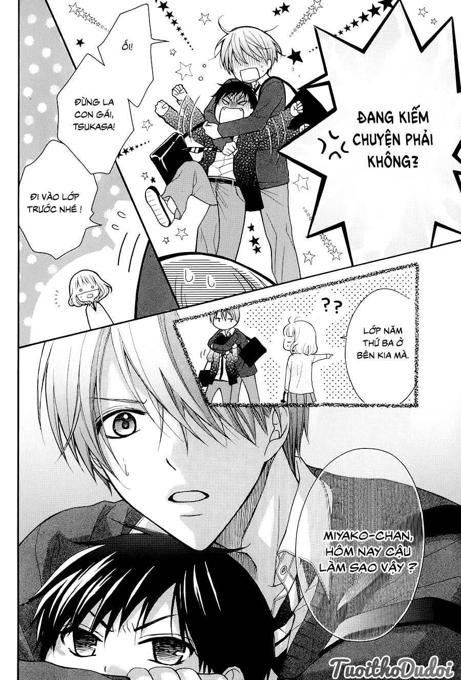 Henyoku No Labyrinth Chapter 2 - 15