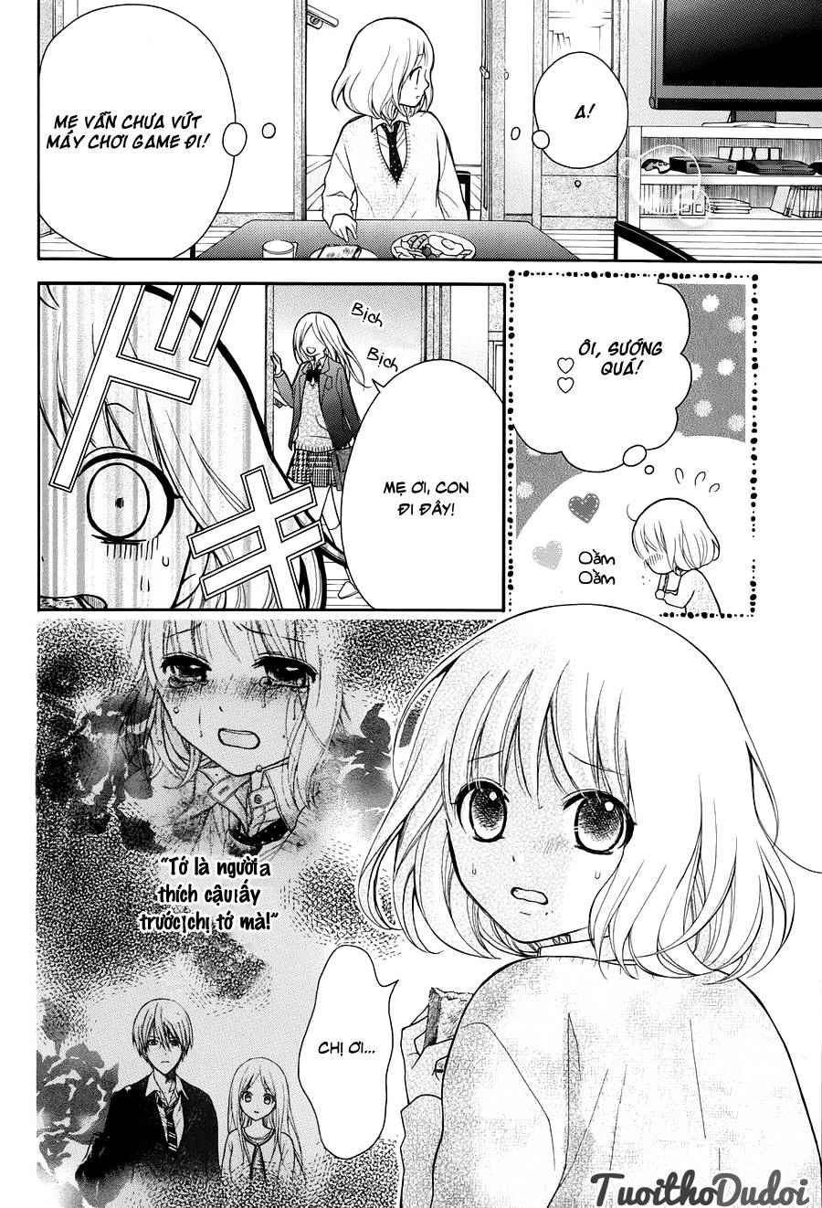 Henyoku No Labyrinth Chapter 2 - 5