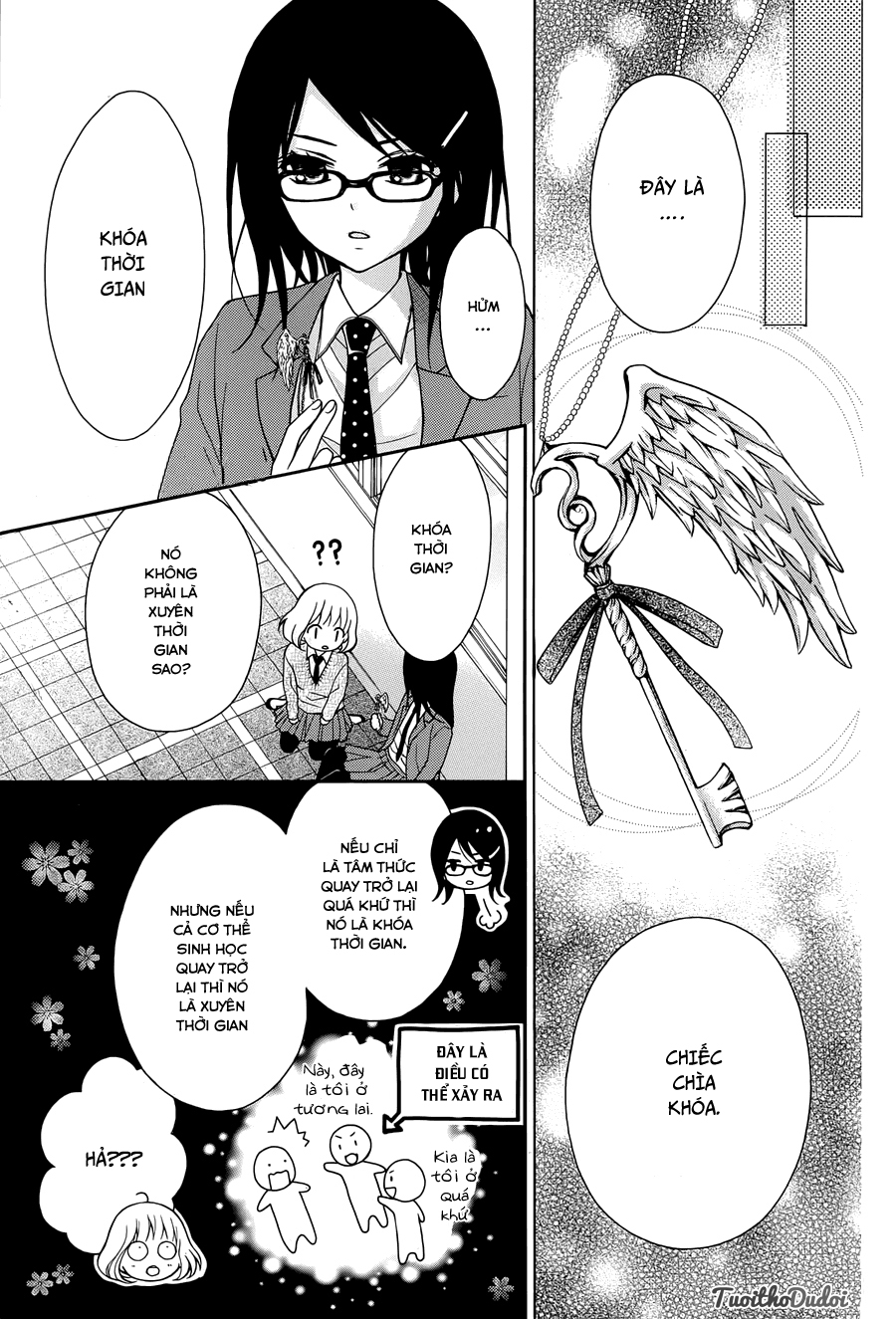 Henyoku No Labyrinth Chapter 3 - 18