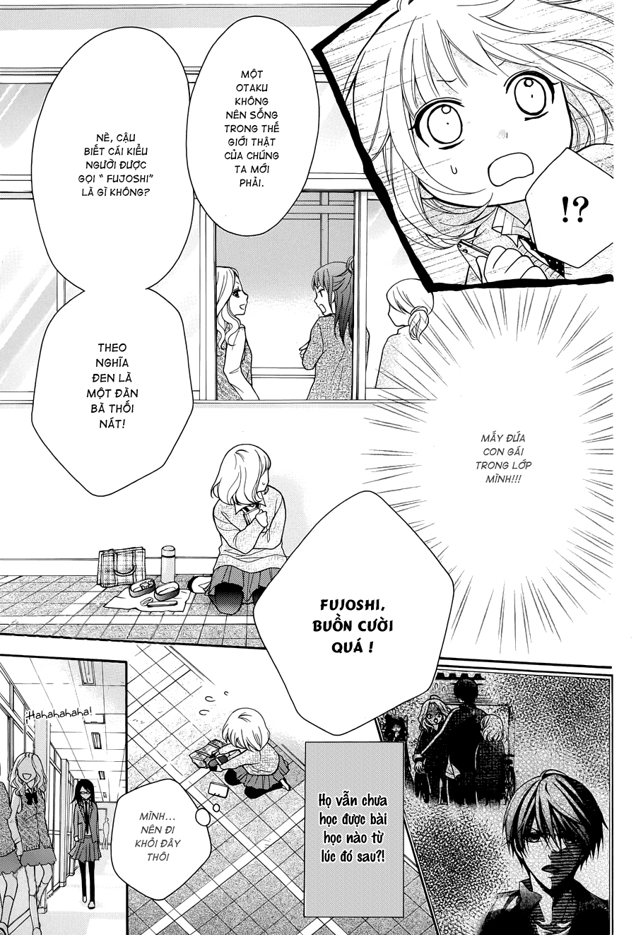Henyoku No Labyrinth Chapter 3 - 10
