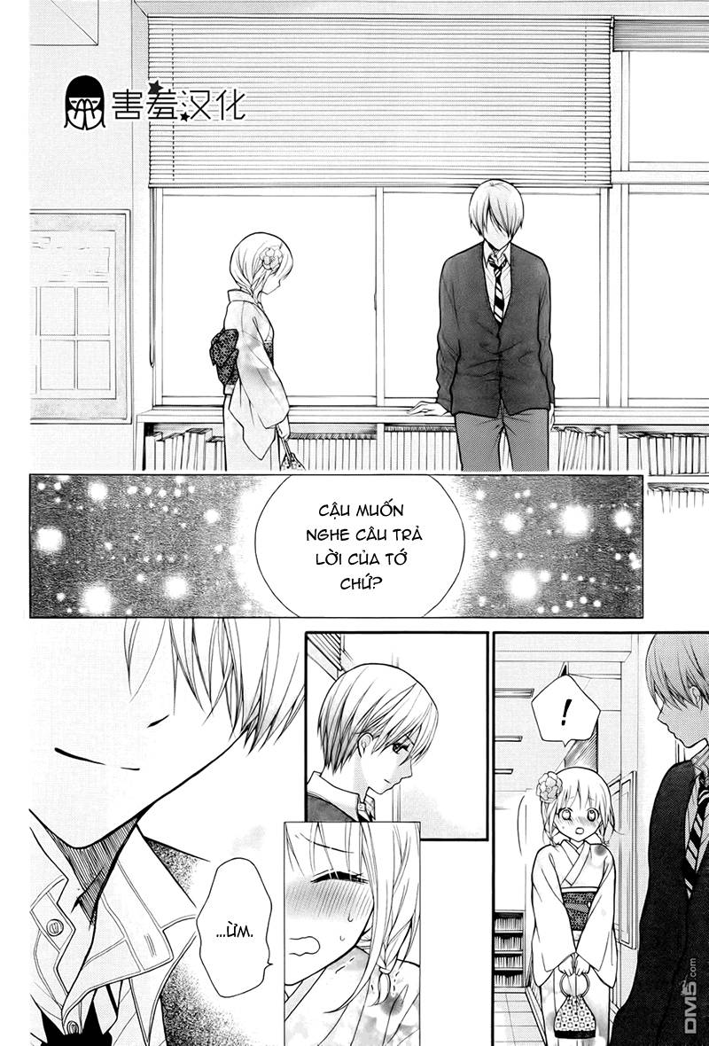 Henyoku No Labyrinth Chapter 6 - 32