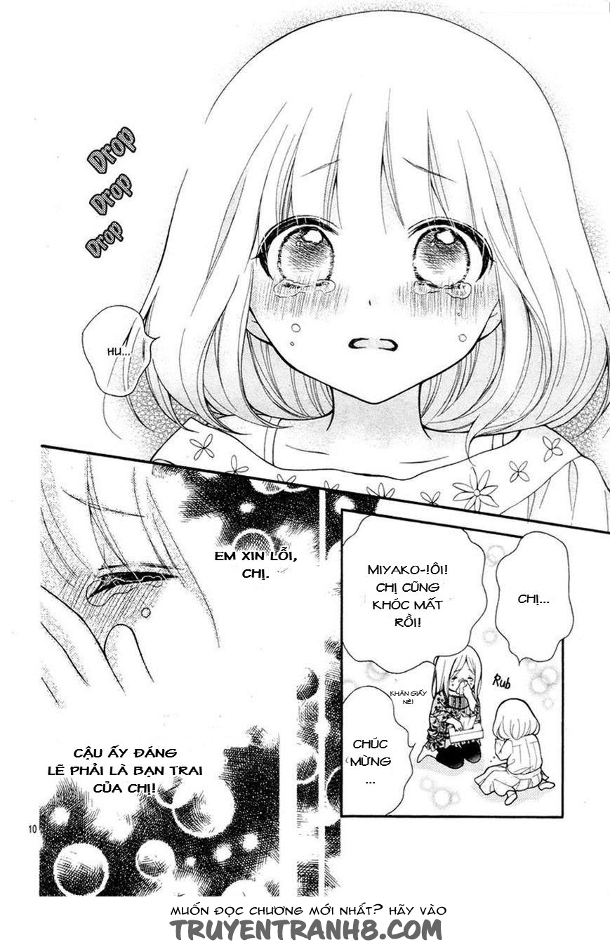 Henyoku No Labyrinth Chapter 8 - 11