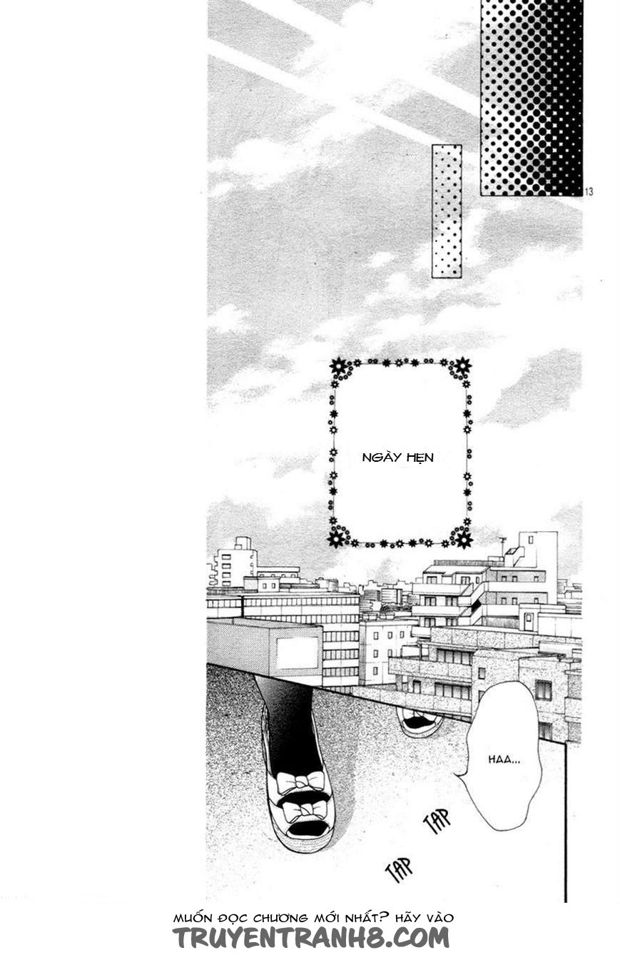Henyoku No Labyrinth Chapter 8 - 14