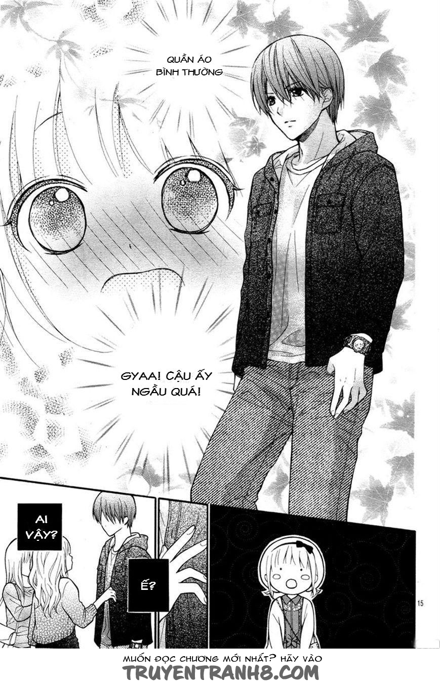 Henyoku No Labyrinth Chapter 8 - 16