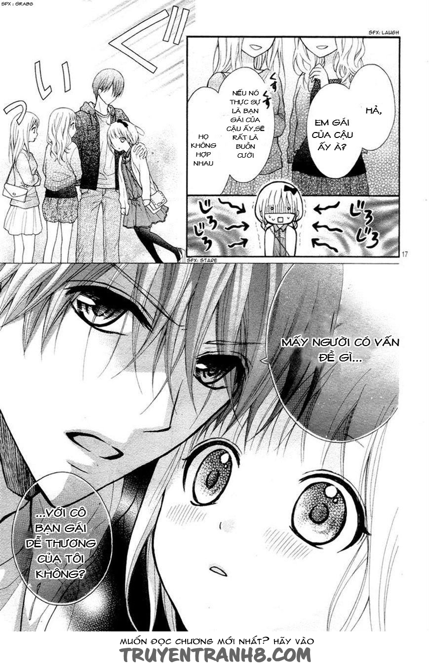 Henyoku No Labyrinth Chapter 8 - 18
