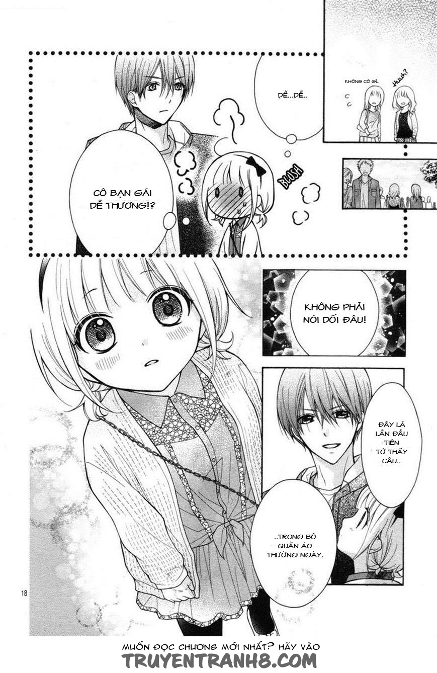 Henyoku No Labyrinth Chapter 8 - 19