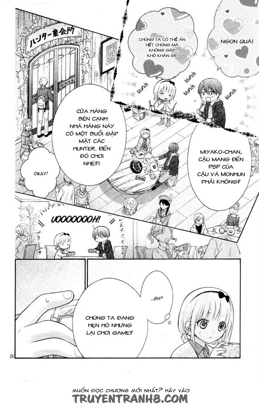 Henyoku No Labyrinth Chapter 8 - 29