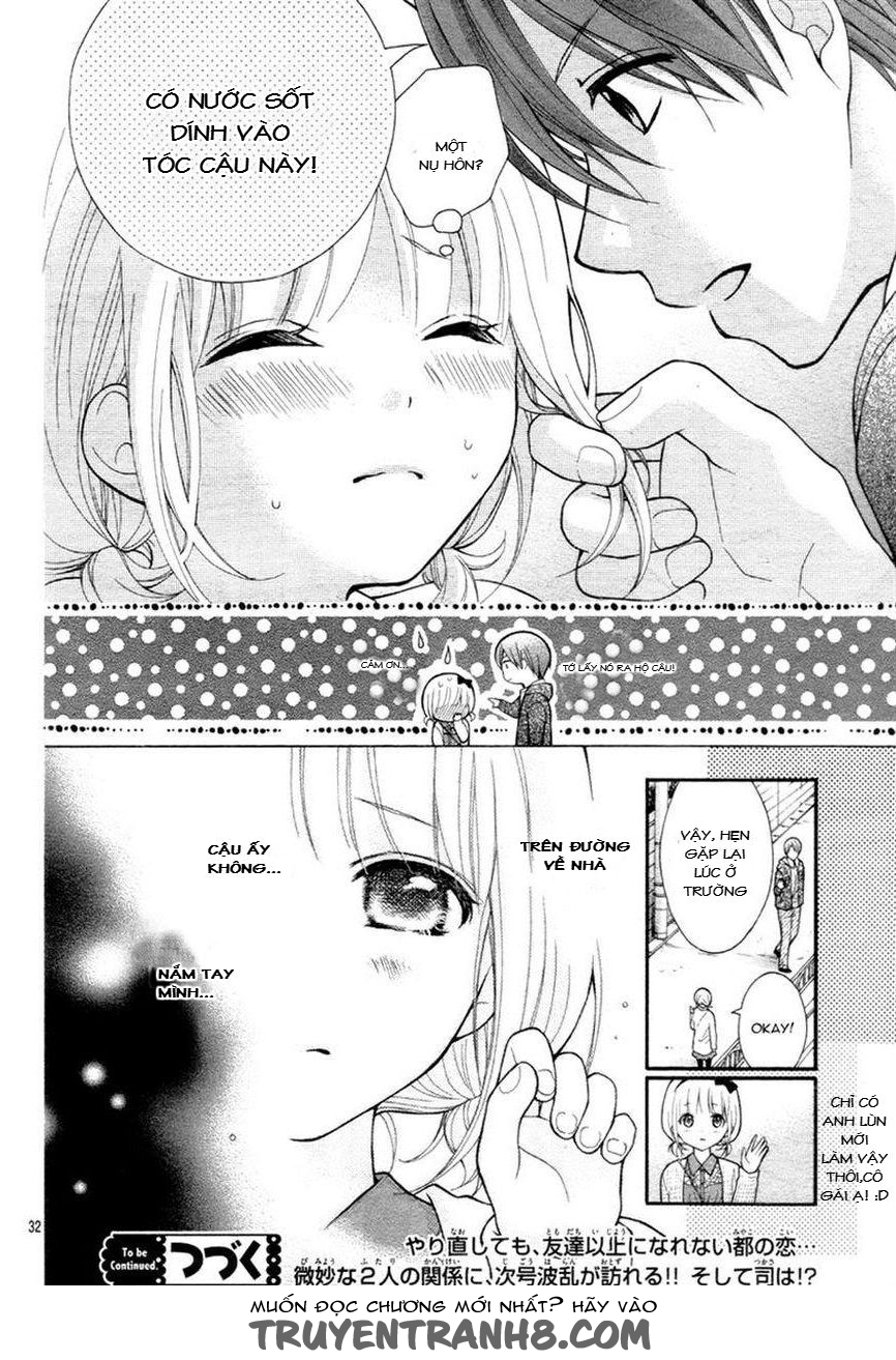 Henyoku No Labyrinth Chapter 8 - 33