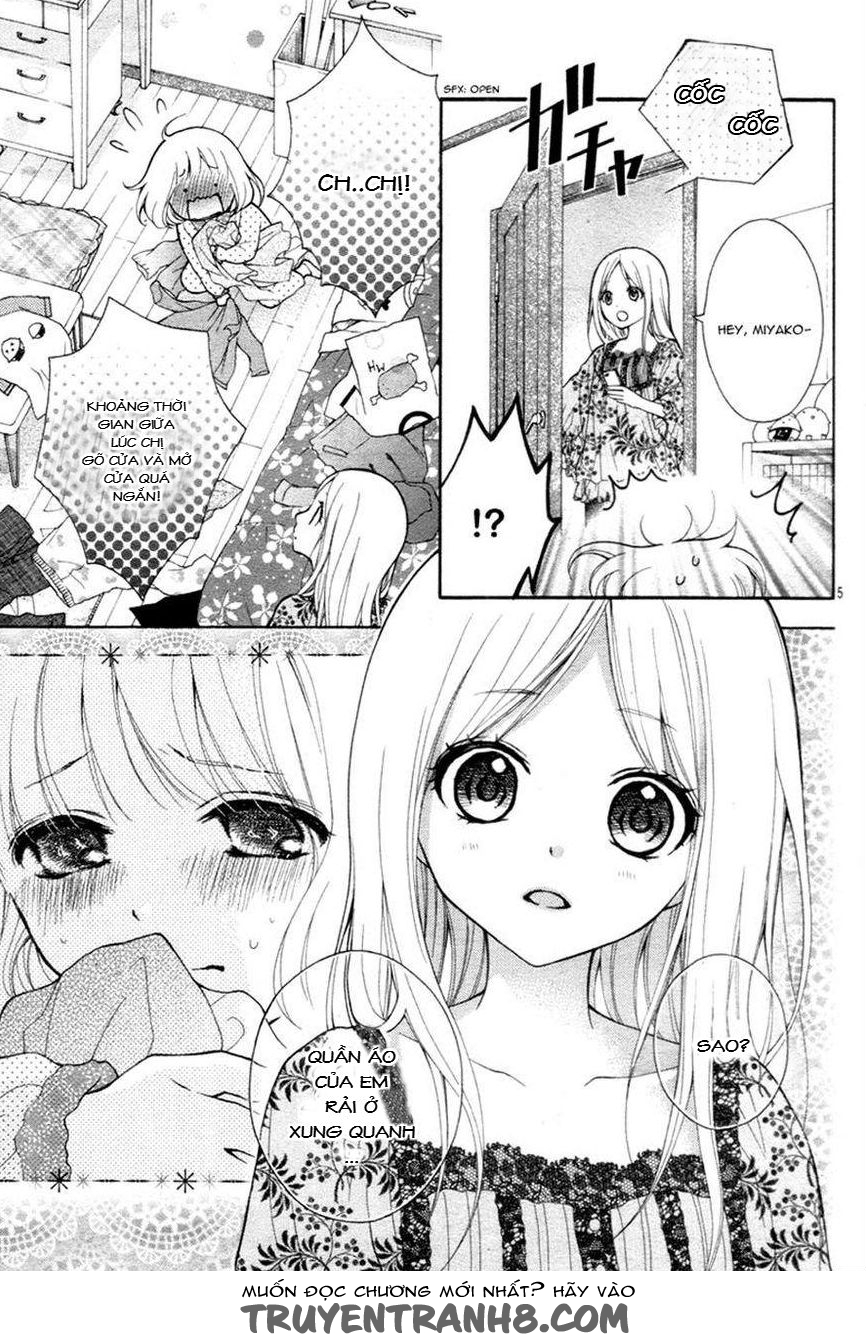 Henyoku No Labyrinth Chapter 8 - 6