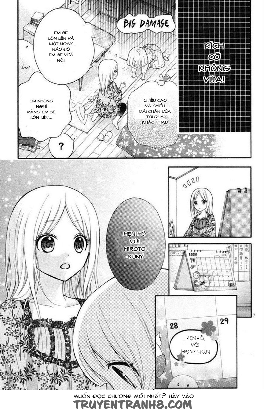 Henyoku No Labyrinth Chapter 8 - 8