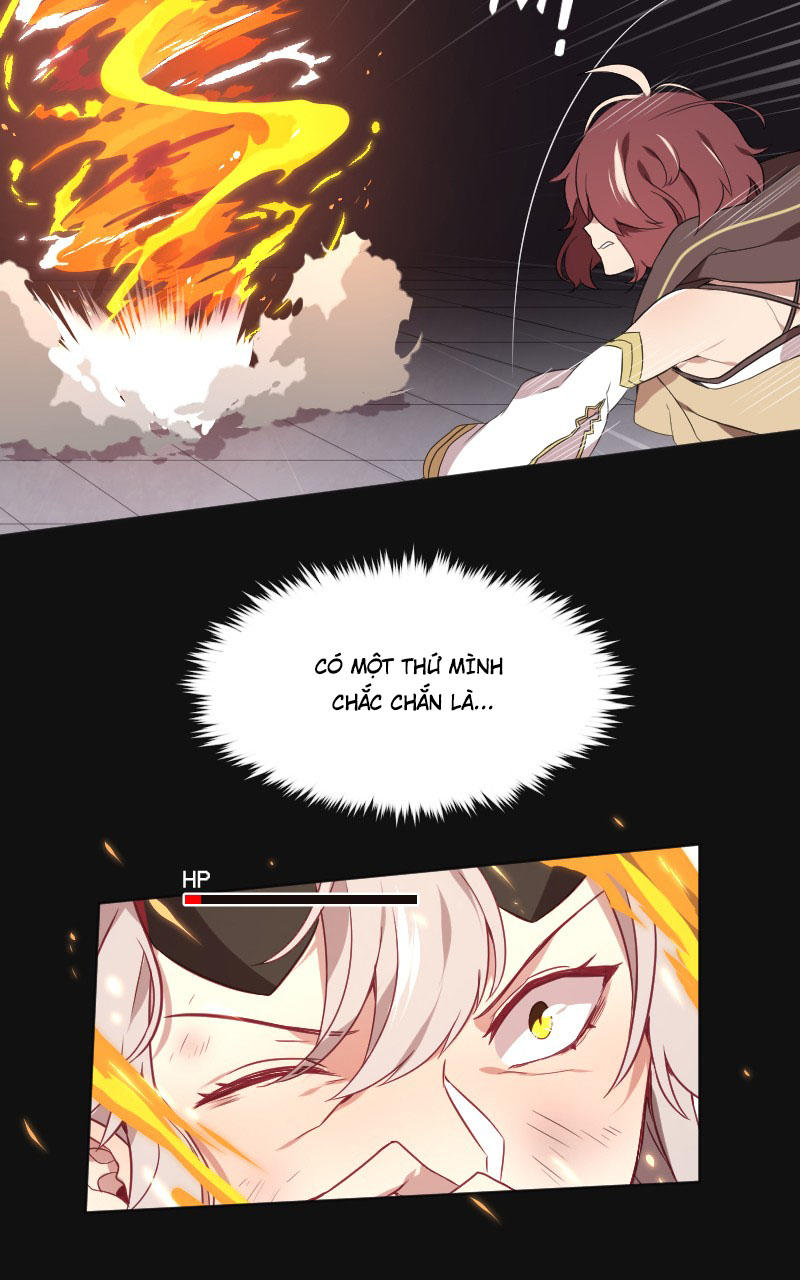 Pháp Sư Và Nữ Chúa Quỷ Chapter 24 - 17