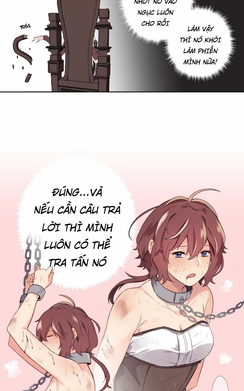 Pháp Sư Và Nữ Chúa Quỷ Chapter 14 - 20