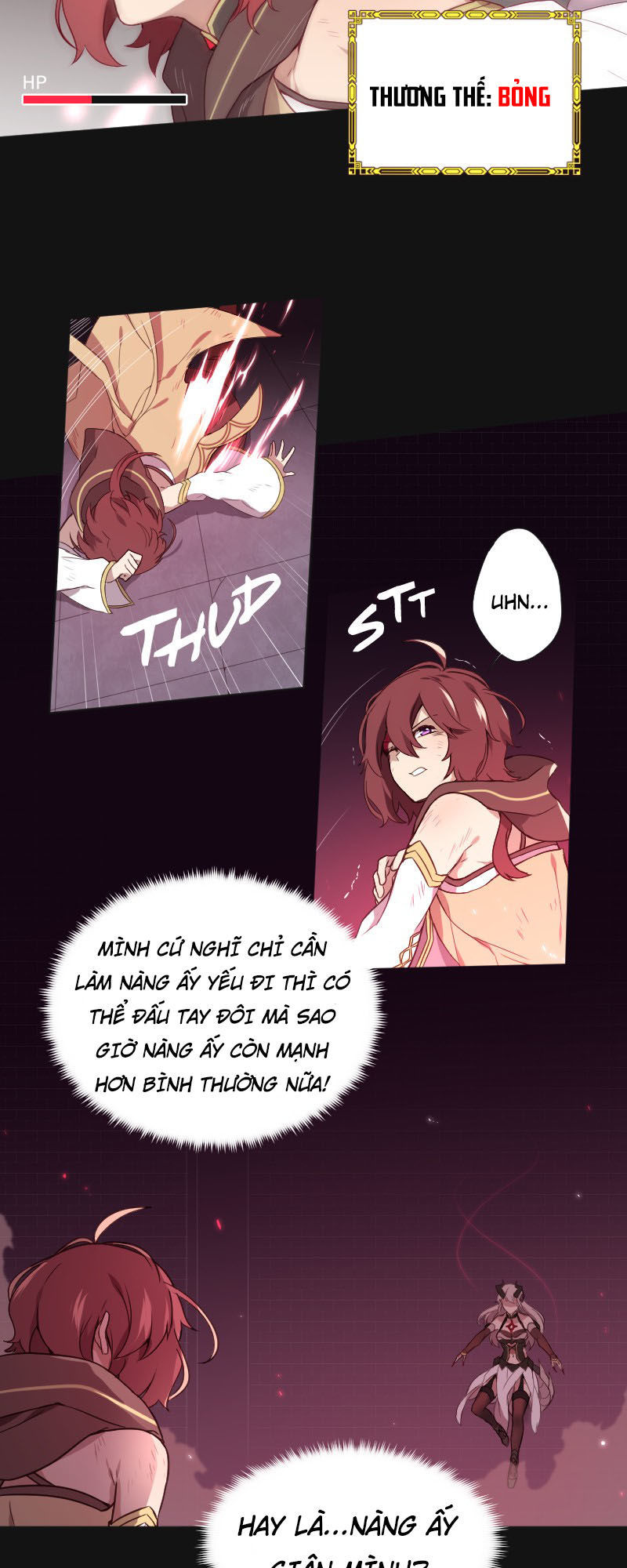 Pháp Sư Và Nữ Chúa Quỷ Chapter 22 - 11