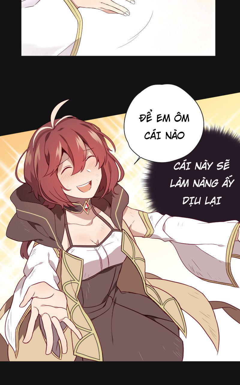Pháp Sư Và Nữ Chúa Quỷ Chapter 22 - 23
