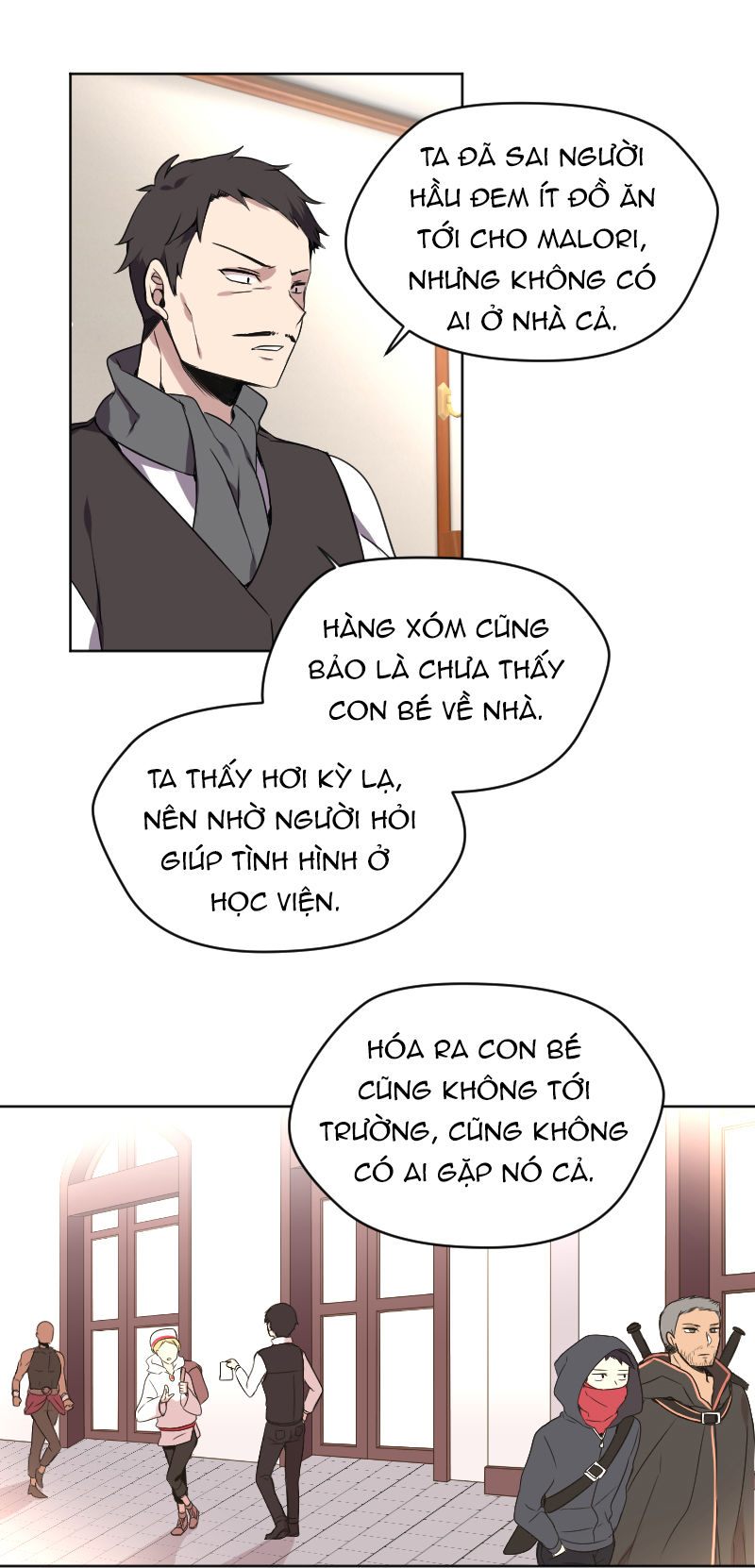 Pháp Sư Và Nữ Chúa Quỷ Chapter 26 - 7