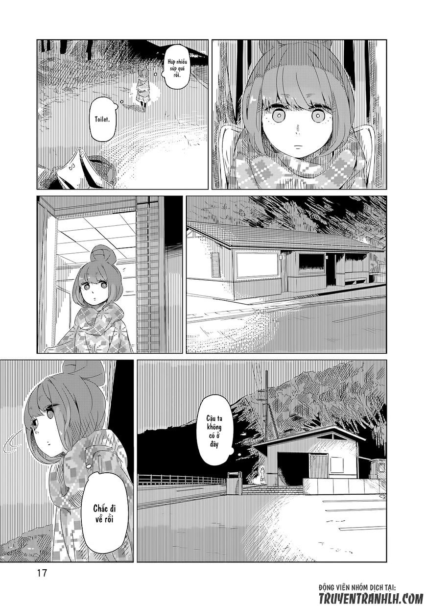 Laid-Back Camp Chapter 1 - 19