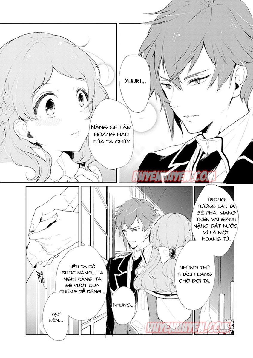Koushaku Reijou No Tashinami Chapter 1 - 2