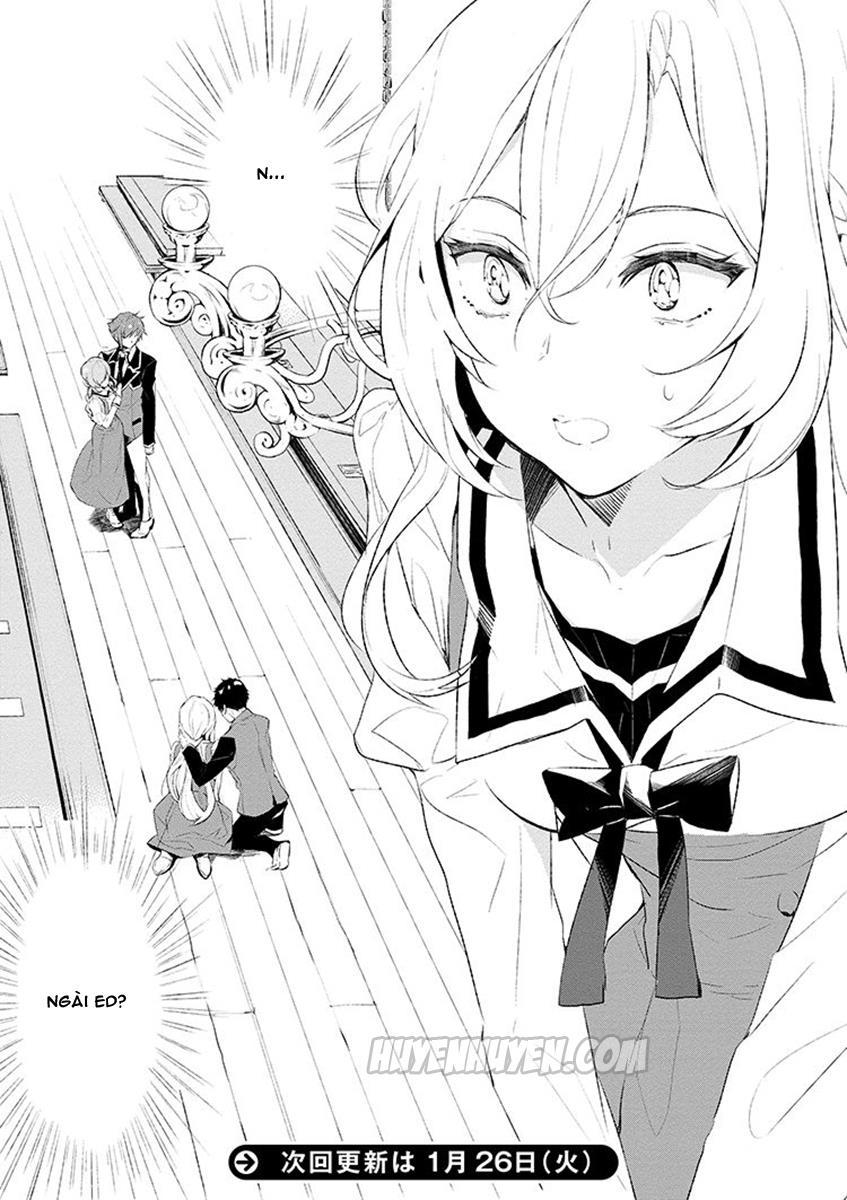 Koushaku Reijou No Tashinami Chapter 1 - 11