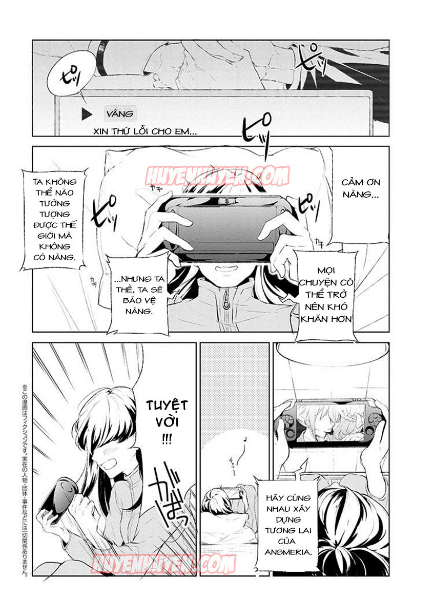 Koushaku Reijou No Tashinami Chapter 1 - 3