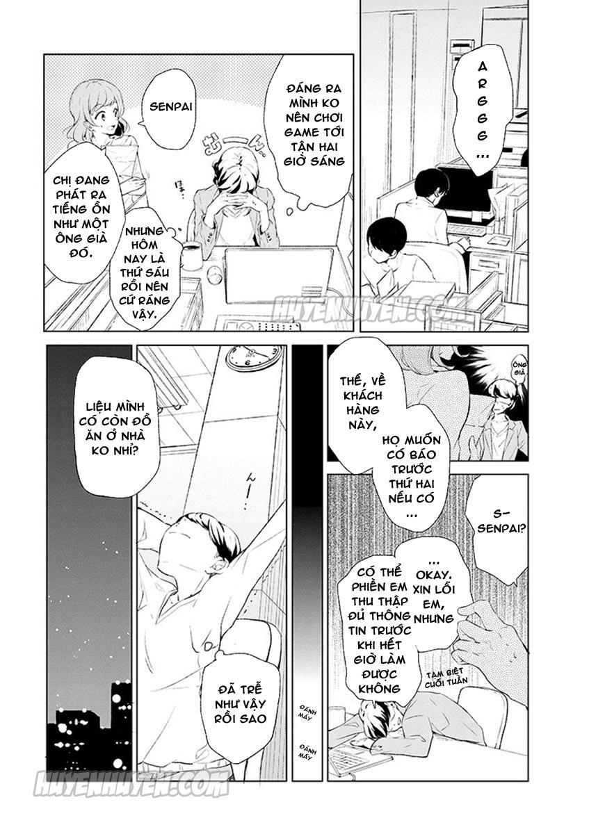 Koushaku Reijou No Tashinami Chapter 1 - 5