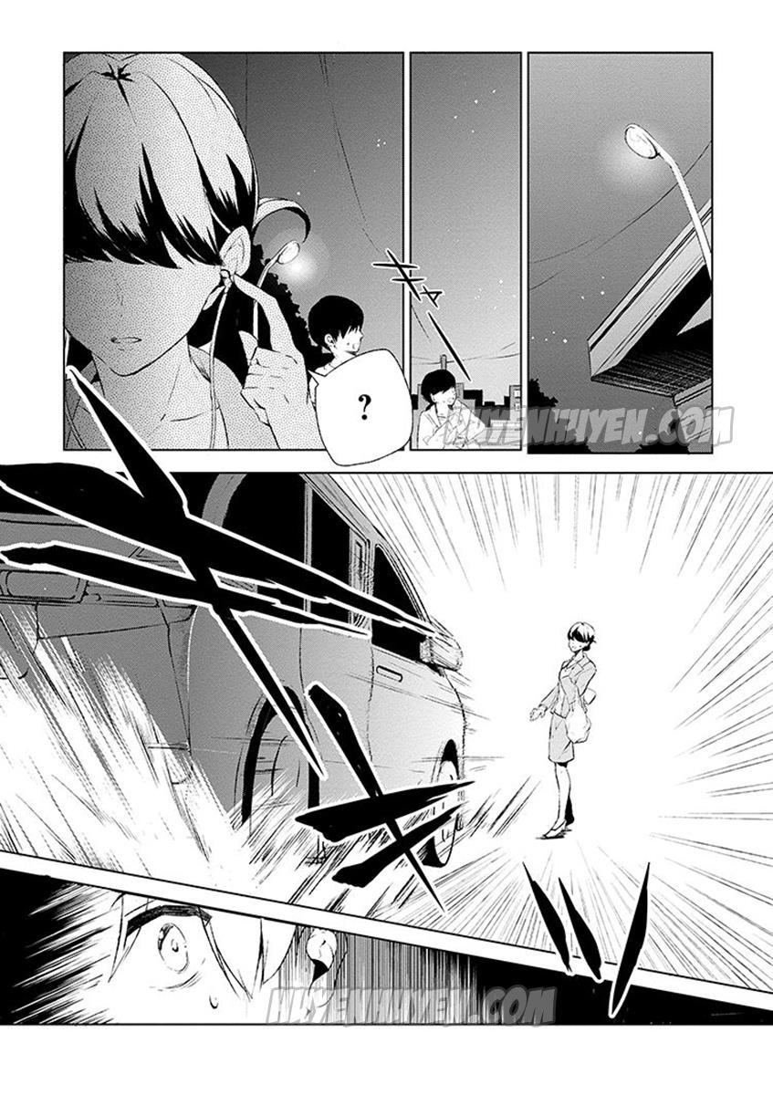 Koushaku Reijou No Tashinami Chapter 1 - 6