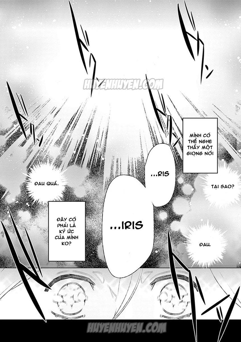 Koushaku Reijou No Tashinami Chapter 1 - 8