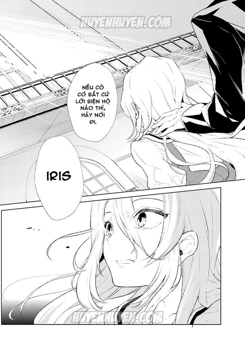 Koushaku Reijou No Tashinami Chapter 1 - 9