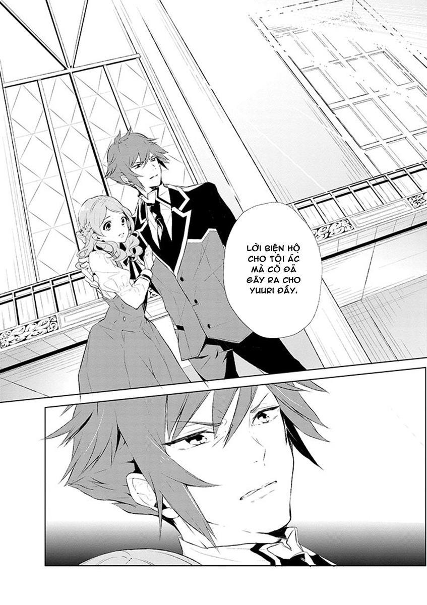 Koushaku Reijou No Tashinami Chapter 1 - 10