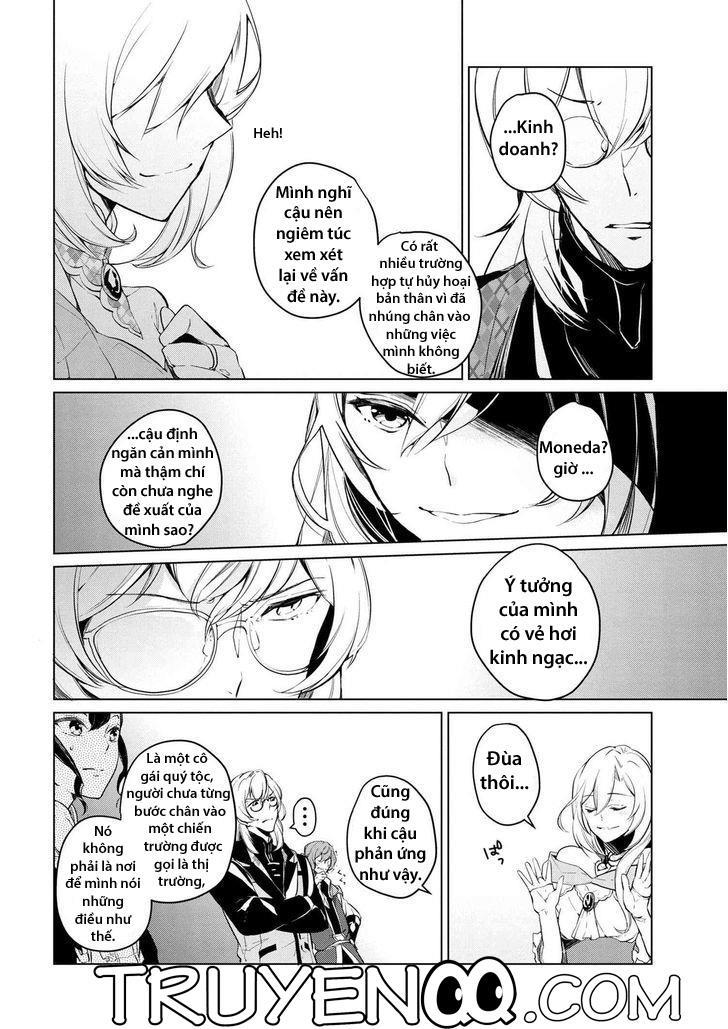 Koushaku Reijou No Tashinami Chapter 10 - 13