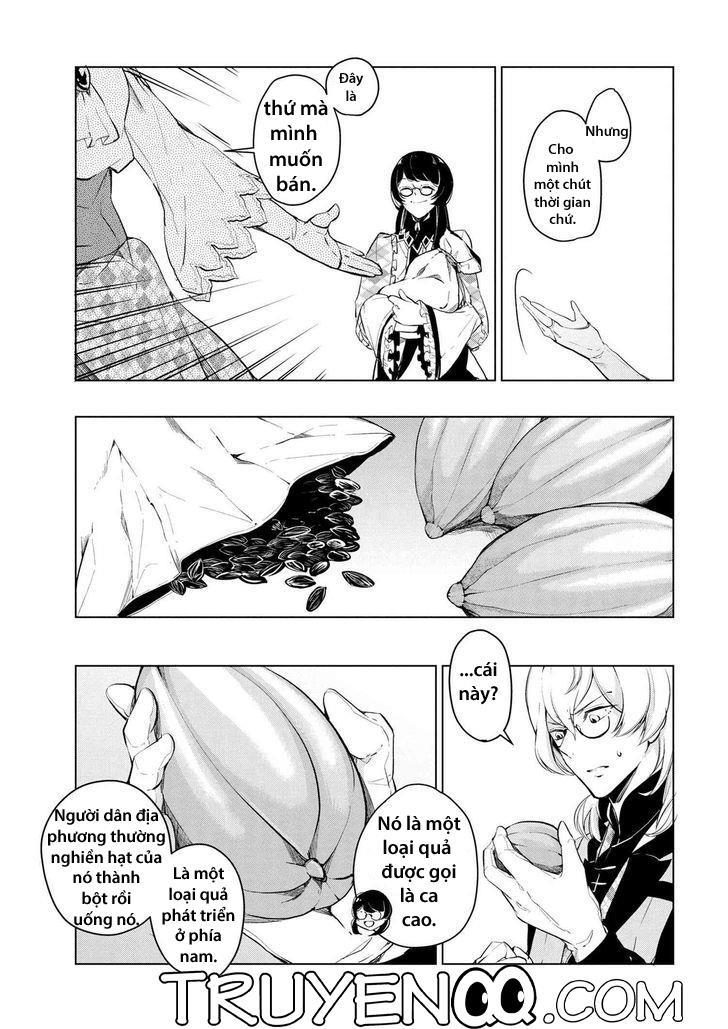 Koushaku Reijou No Tashinami Chapter 10 - 14