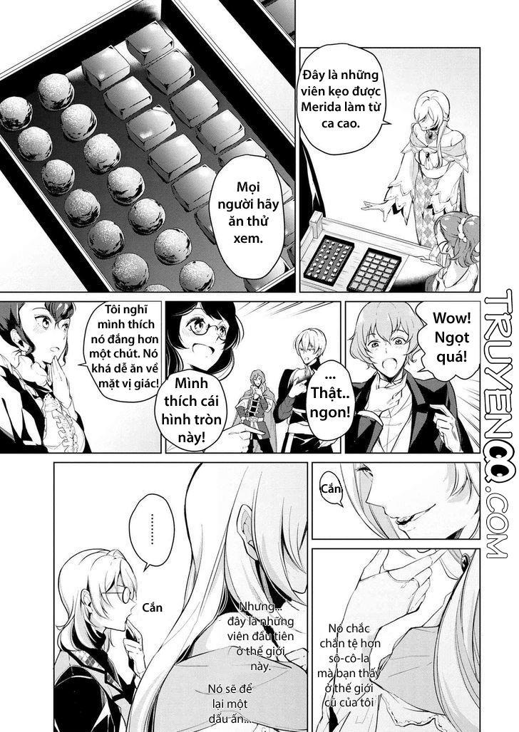 Koushaku Reijou No Tashinami Chapter 10 - 16