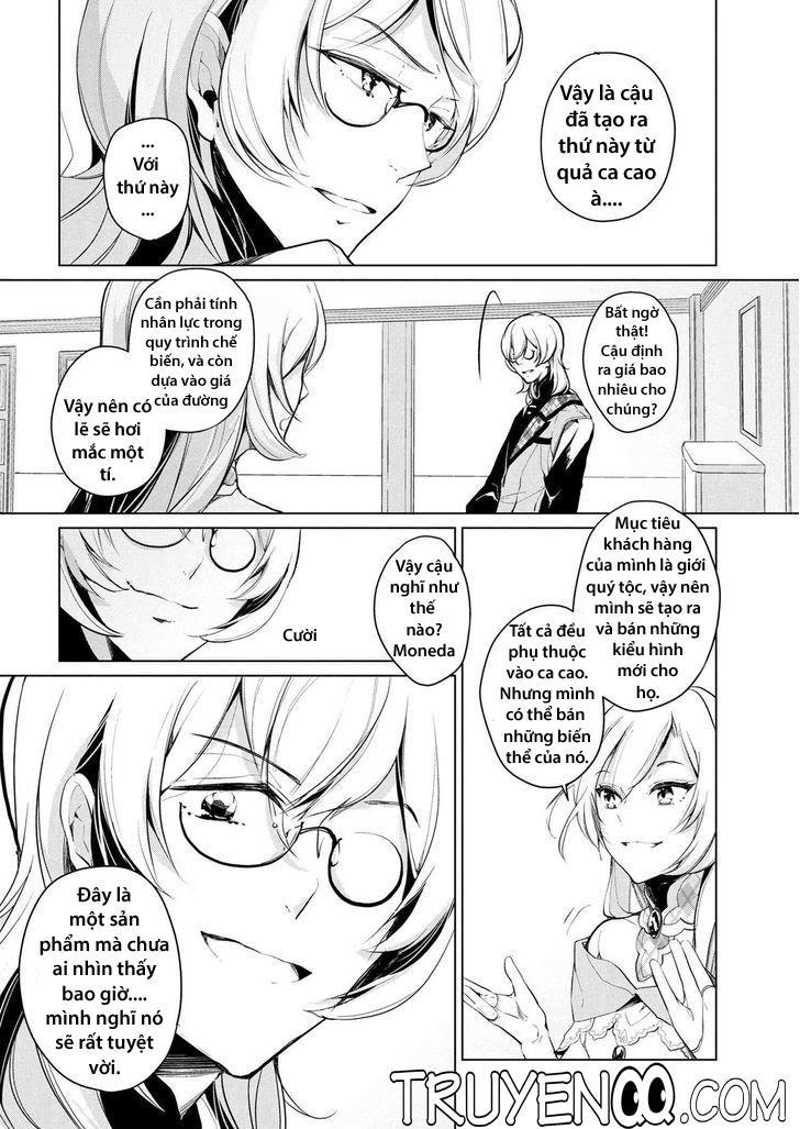 Koushaku Reijou No Tashinami Chapter 10 - 17