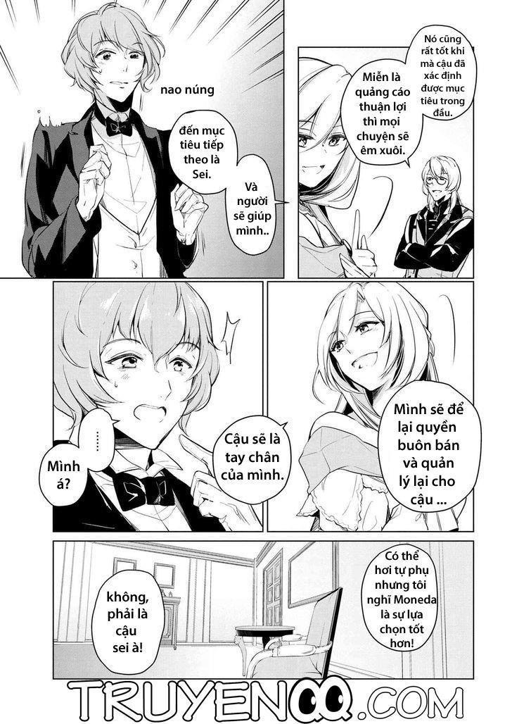 Koushaku Reijou No Tashinami Chapter 10 - 18