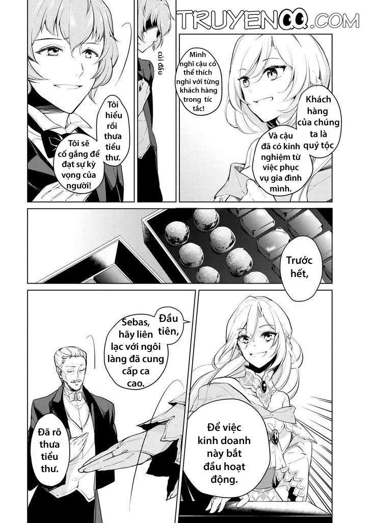 Koushaku Reijou No Tashinami Chapter 10 - 19