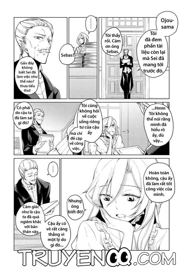 Koushaku Reijou No Tashinami Chapter 10 - 5