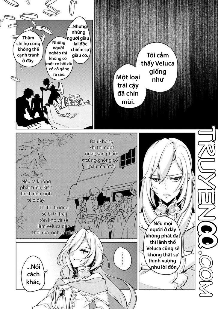 Koushaku Reijou No Tashinami Chapter 10 - 9