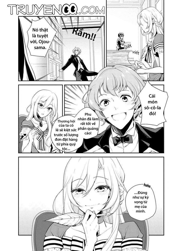 Koushaku Reijou No Tashinami Chapter 11 - 2