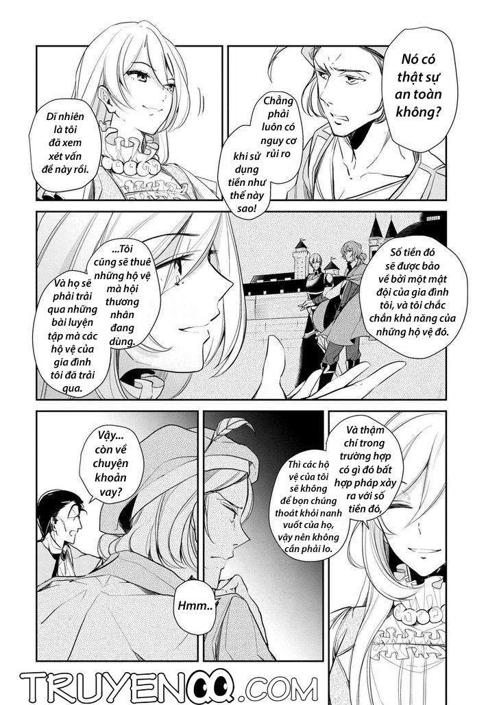 Koushaku Reijou No Tashinami Chapter 11 - 11