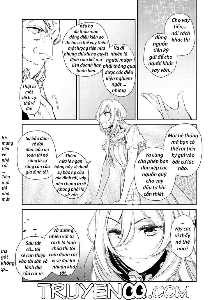 Koushaku Reijou No Tashinami Chapter 11 - 12