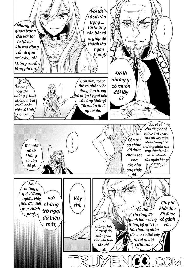 Koushaku Reijou No Tashinami Chapter 11 - 13