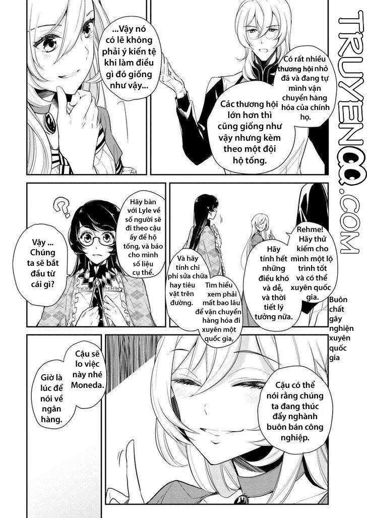 Koushaku Reijou No Tashinami Chapter 11 - 5