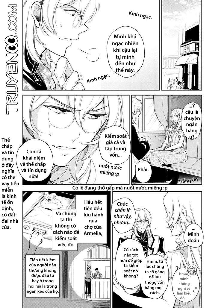 Koushaku Reijou No Tashinami Chapter 11 - 6