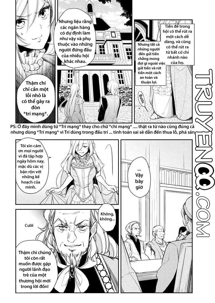 Koushaku Reijou No Tashinami Chapter 11 - 7