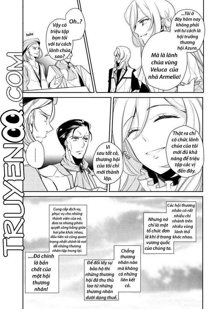 Koushaku Reijou No Tashinami Chapter 11 - 8