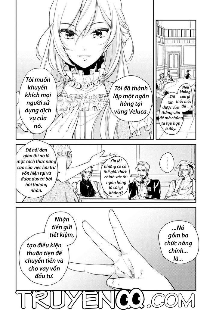 Koushaku Reijou No Tashinami Chapter 11 - 9