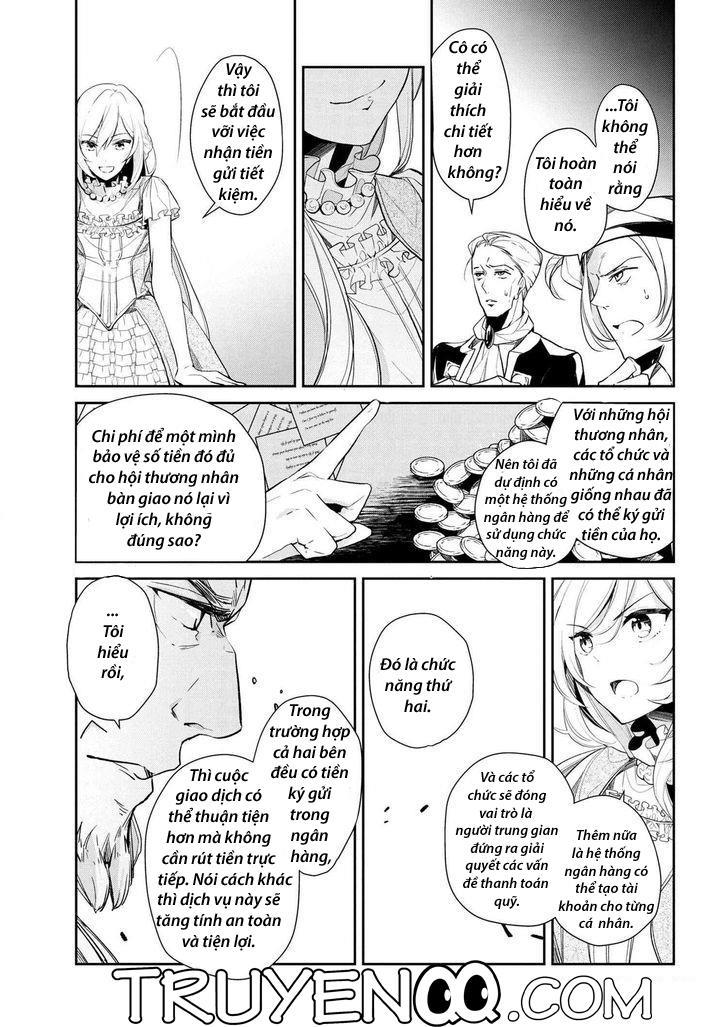 Koushaku Reijou No Tashinami Chapter 11 - 10