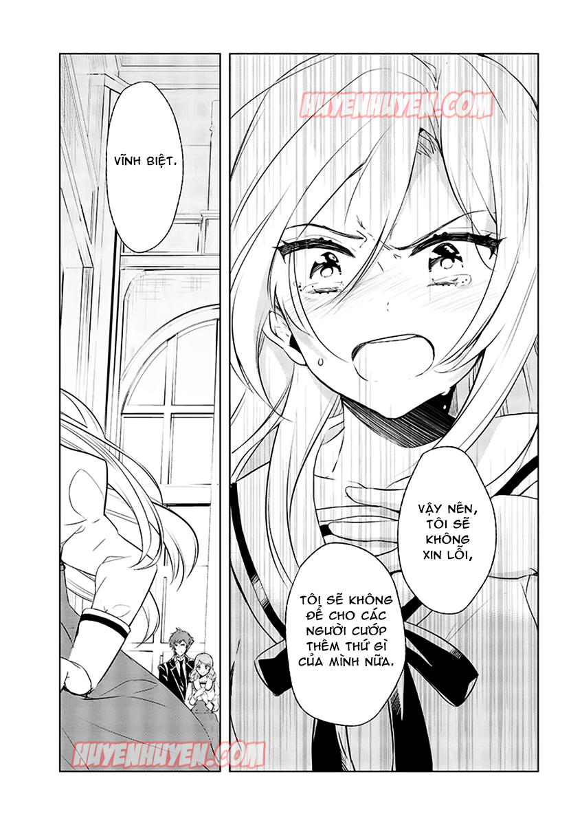 Koushaku Reijou No Tashinami Chapter 2 - 11