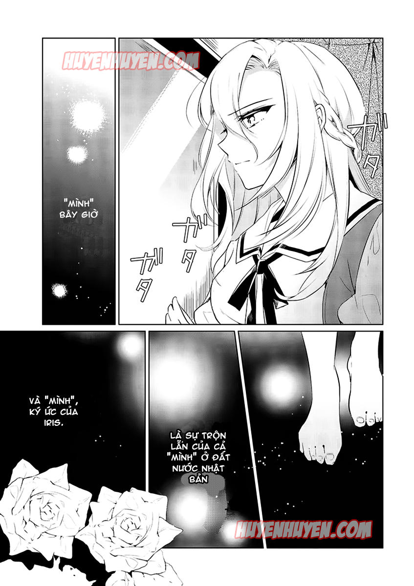 Koushaku Reijou No Tashinami Chapter 2 - 13