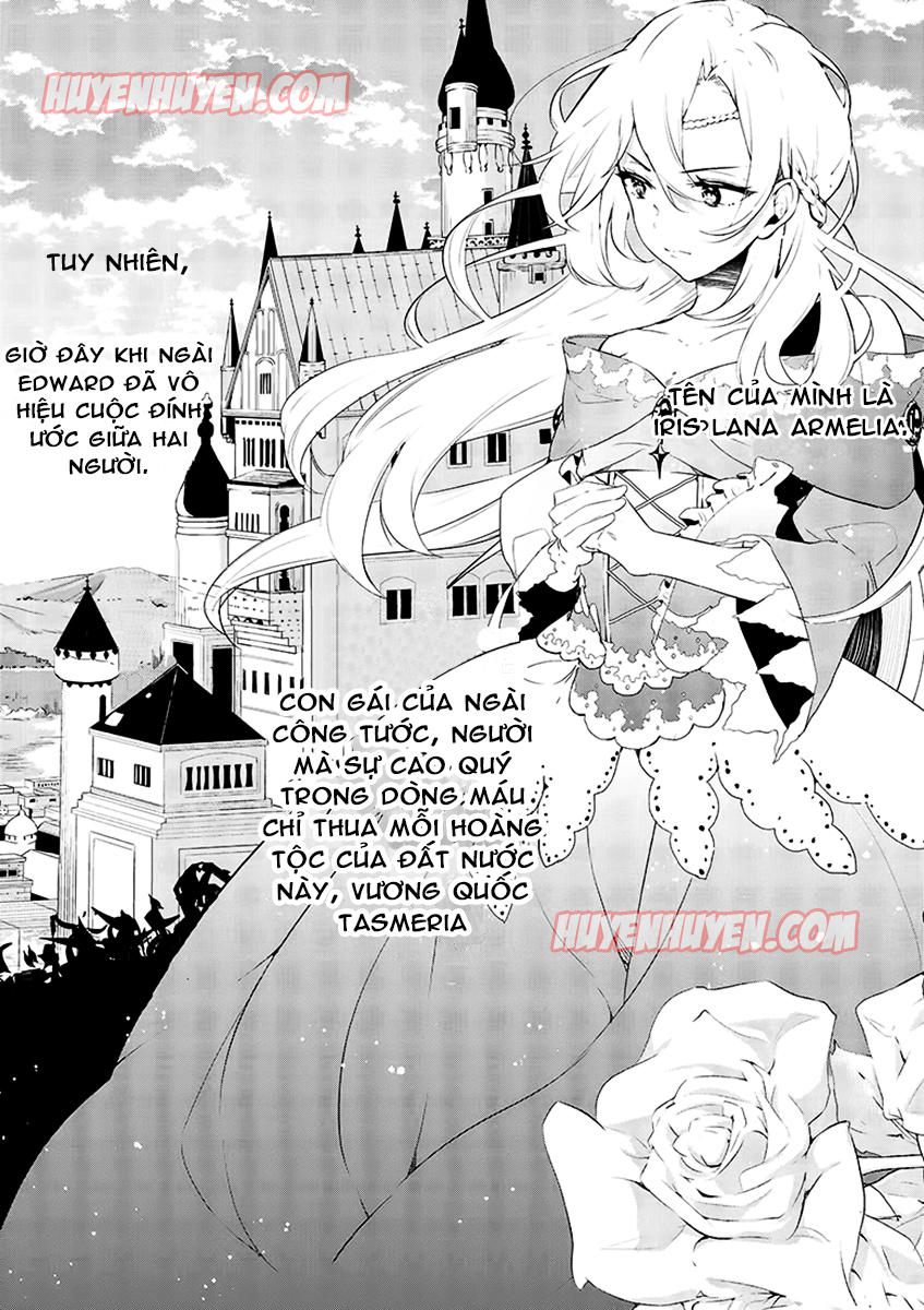 Koushaku Reijou No Tashinami Chapter 2 - 14