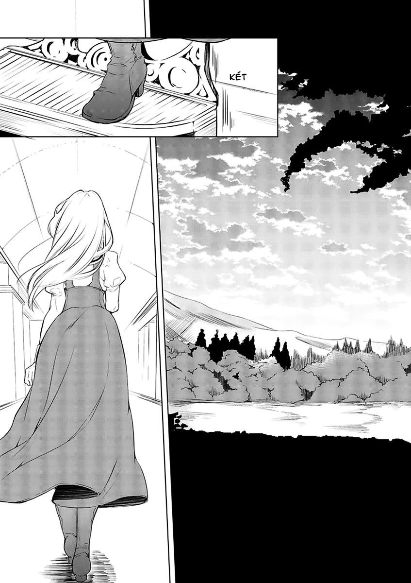 Koushaku Reijou No Tashinami Chapter 2 - 17